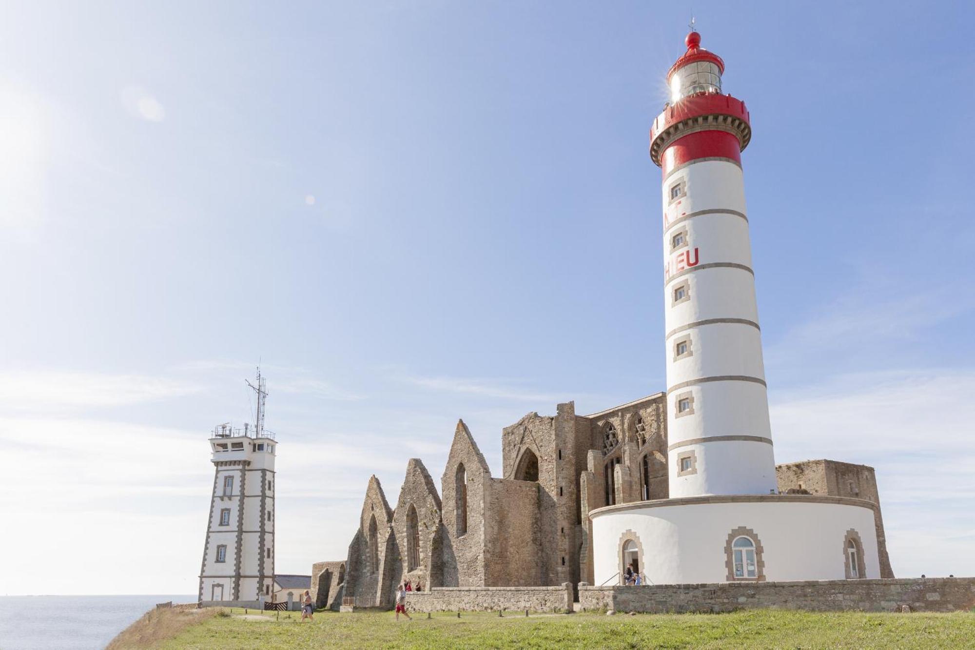 Roscaroc Enez Hir - Charmant T4 Proche Plage Ploudalmézeau Exterior foto