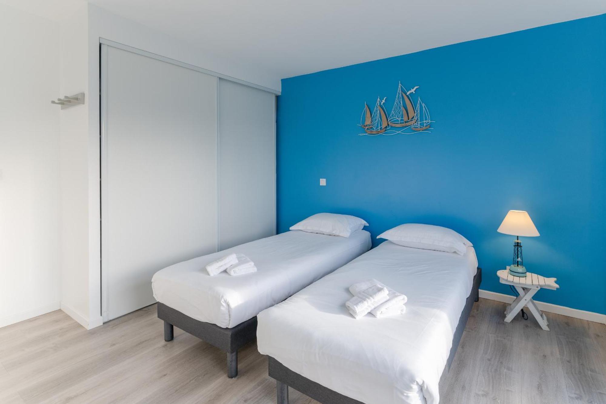 Roscaroc Enez Hir - Charmant T4 Proche Plage Ploudalmézeau Exterior foto
