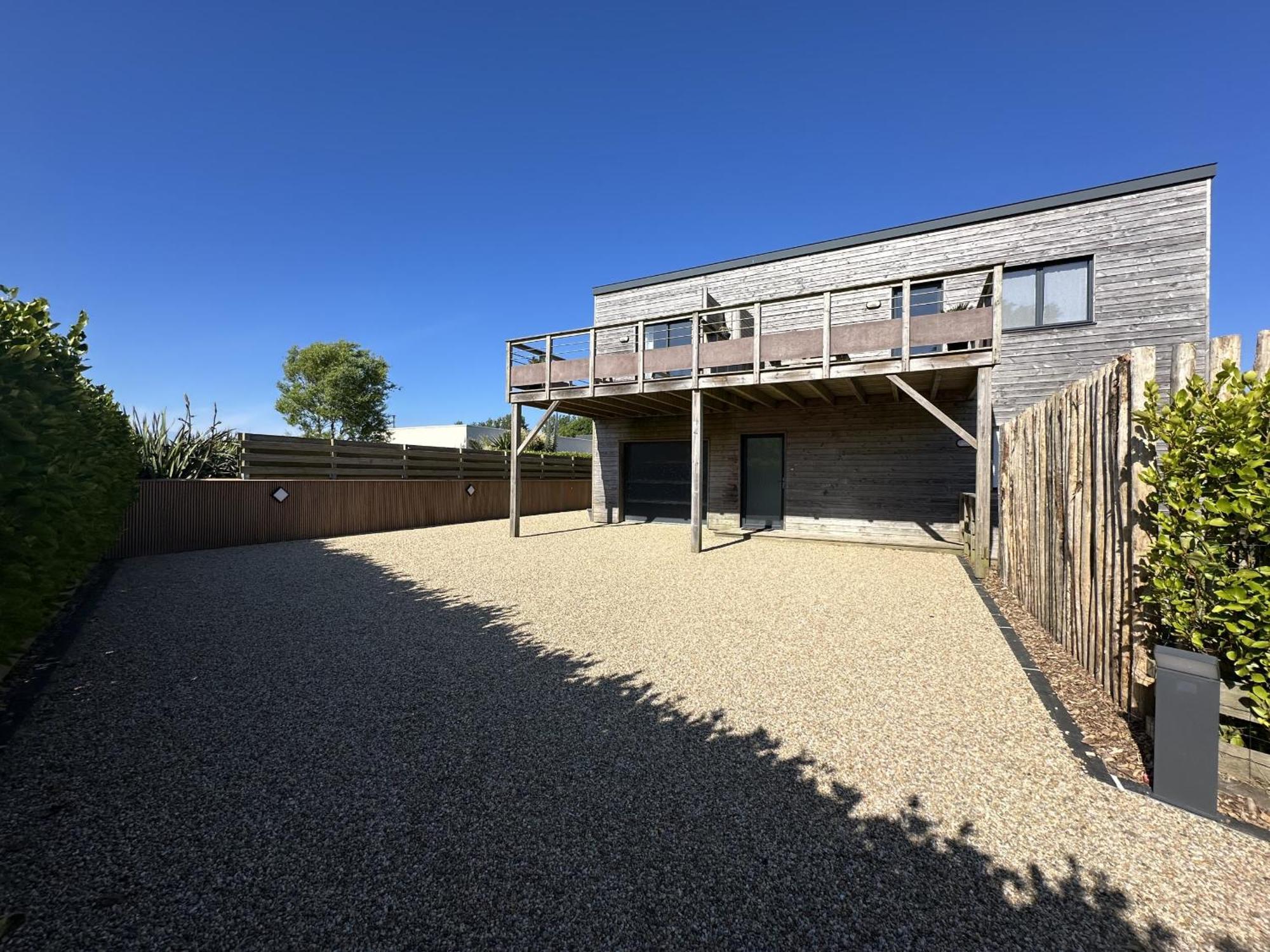 Roscaroc Enez Hir - Charmant T4 Proche Plage Ploudalmézeau Exterior foto
